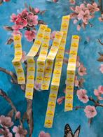 MINI'S ZEGELS, Lidl, Ophalen