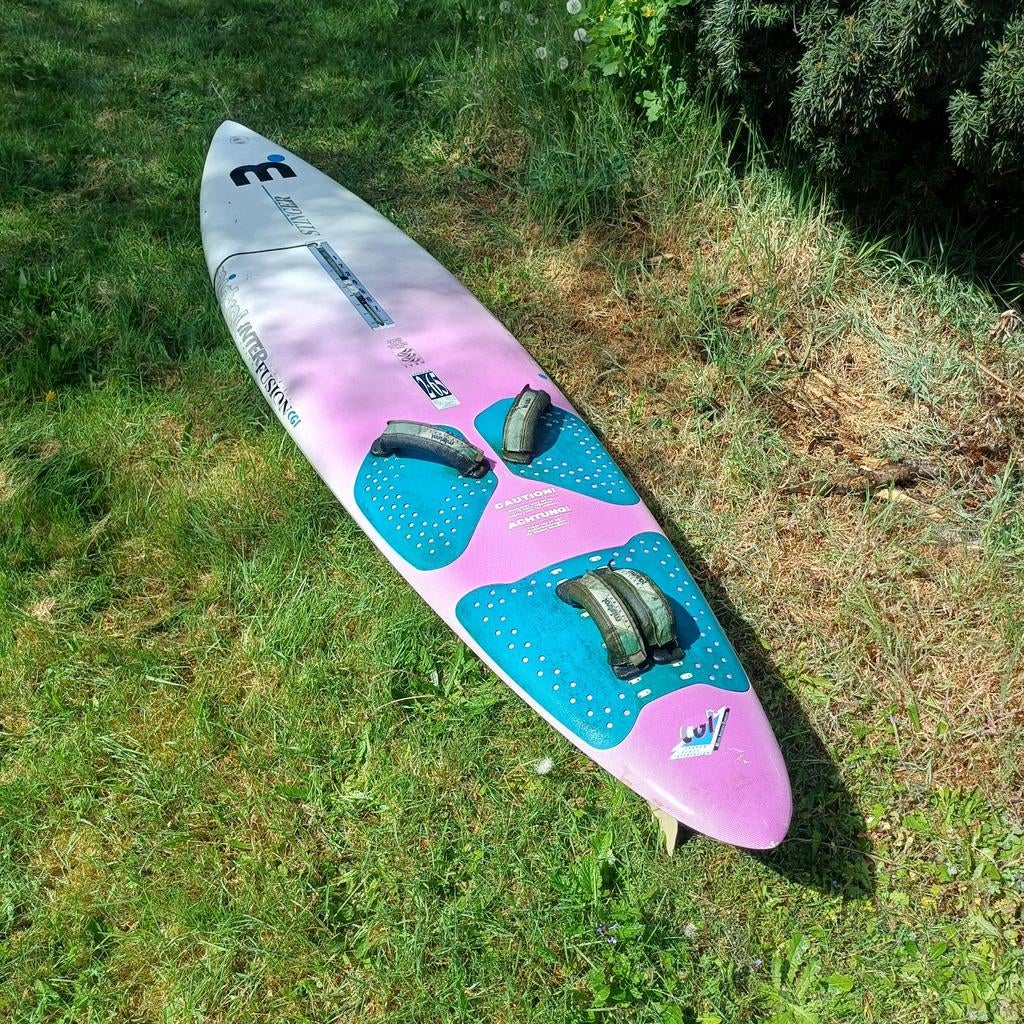 Mistral Stinger CGI Windsurfboard 2,65m 87L, Ophalen, Plank