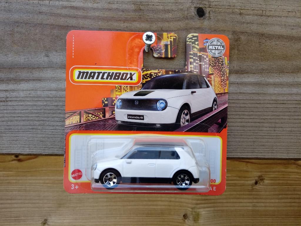 Honda E '20 Matchbox, Ophalen, Nieuw, Auto
