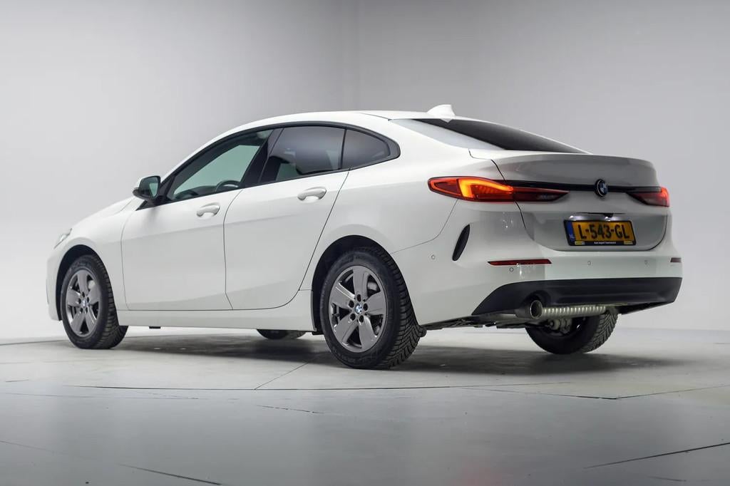 BMW 2 Serie Gran Coupe 218i Business Edition Plus Aut. [ LED, Auto's, Automaat, 136 pk, Gebruikt, 1350 kg