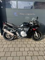 Suzuki GSXF 650 - 37787 km, Sportuitlaat, 4 cilinders, Motorrijbewijs A, 650 cc