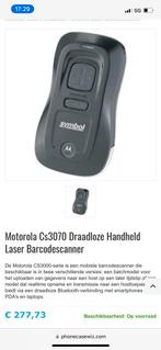 Motorola CS3070 Barcode Scanner meerdere op voorraad, Computers en Software, Scanners, Ophalen of Verzenden, Zo goed als nieuw