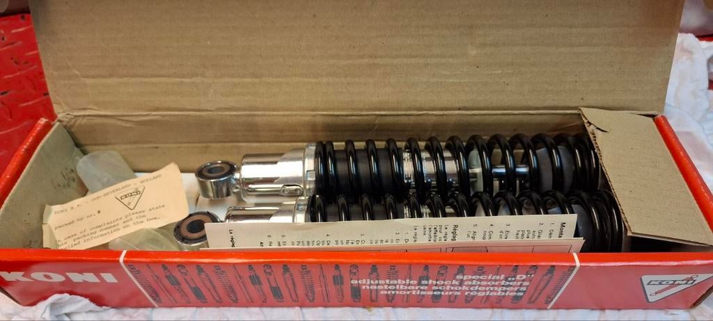 Koni schokbrekers NOS, Motoren, Ophalen of Verzenden