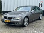 BMW 740i - 2005 - Facelift - Nieuwe motor bij 95.000 km, Auto's, Automaat, Achterwielaandrijving, 8 cilinders, 4000 cc