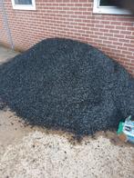 Basalt, Tuin en Terras, Grind, Keien en Split, Ophalen, Antraciet, Basalt, Split