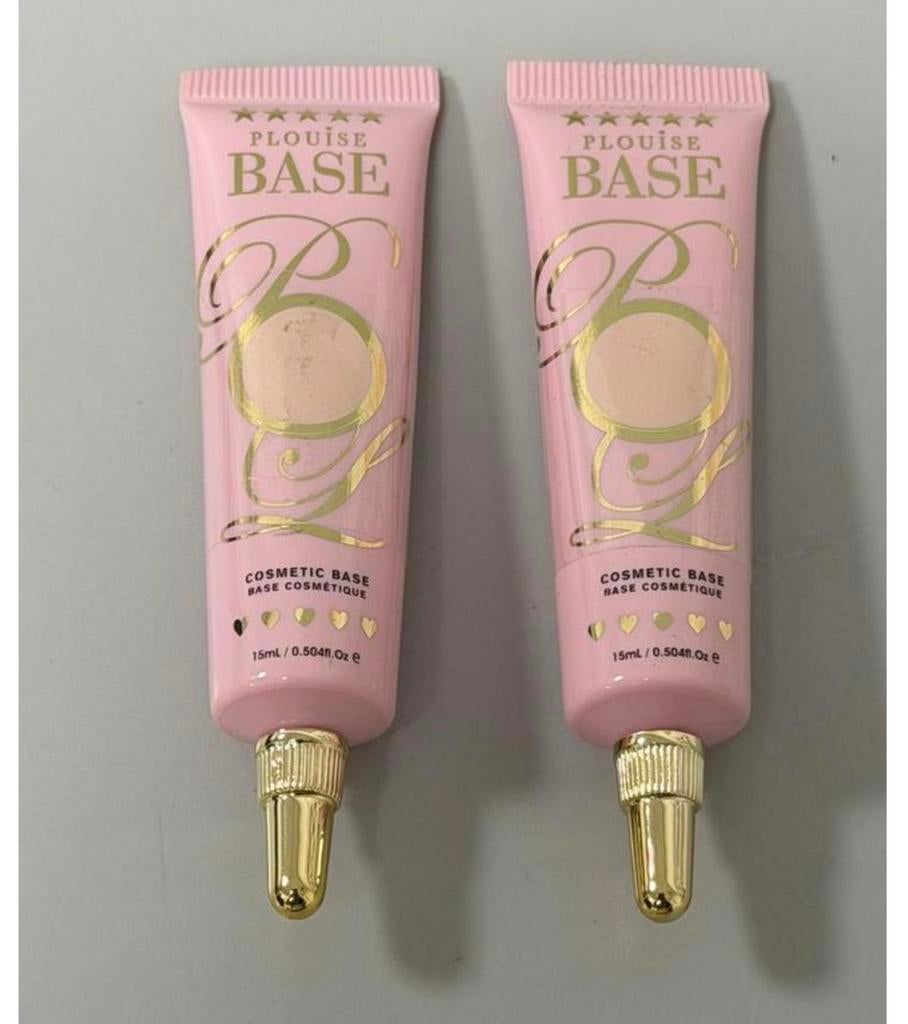 2X P Louise Rumour Eye Base Concealer, tint 01, 15 ml, NIEUW, Ogen, Beige, Nieuw, Ophalen of Verzenden