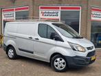 Ford Transit Custom 270 2.2 TDCI L1H1 Economy Edition - Airc, Auto's, Voorwielaandrijving, Euro 5, Gebruikt, Zwart