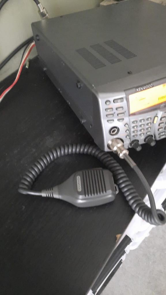 Kenwood S-2000, Telecommunicatie, Zenders en Ontvangers, Ophalen of Verzenden