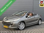 Peugeot 207 CC 1.6 VTi Féline | Automaat | Leder | Clima, Gebruikt, Cabriolet, 4 stoelen, 600 kg
