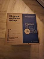 Itho Daalderop All-in-one Ventilatiepakket - Nieuw, Doe-het-zelf en Verbouw, Ventilatie en Afzuiging, Ophalen of Verzenden, Nieuw