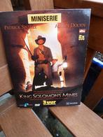King Solomon's mines dvd miniserie, Cd's en Dvd's, Vanaf 12 jaar, Ophalen of Verzenden, Zo goed als nieuw