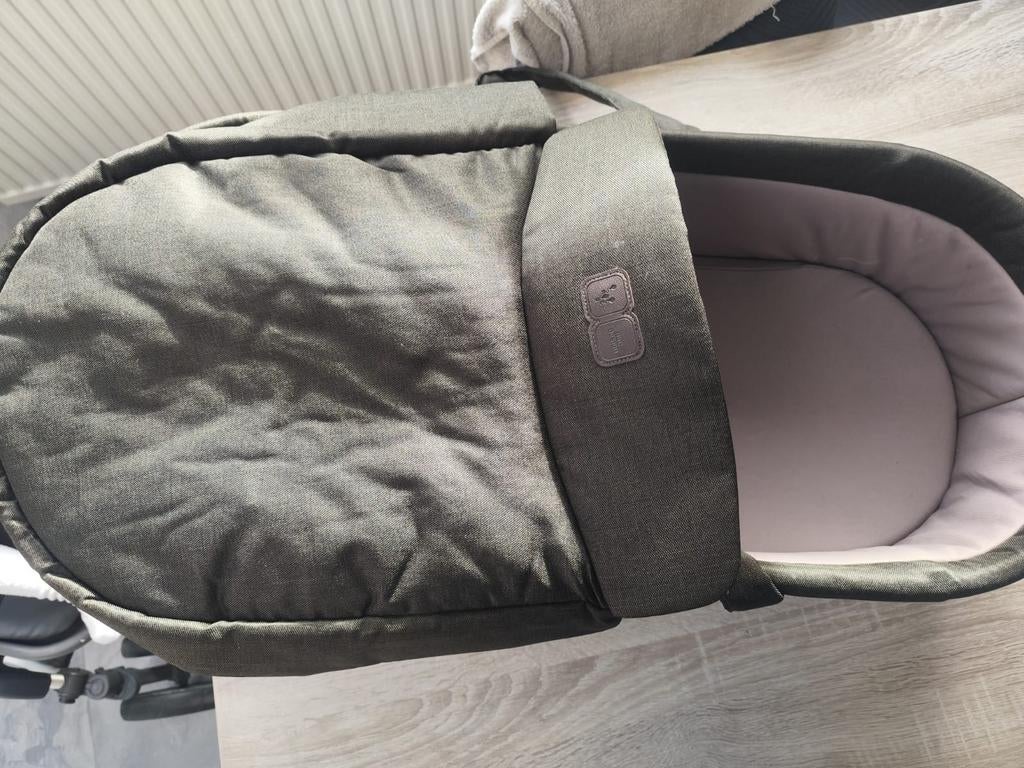 Free ABC Design Turbo 4 kinderwagen met reiswieg, Kinderen en Baby's, Kinderwagens en Combinaties, Ophalen of Verzenden