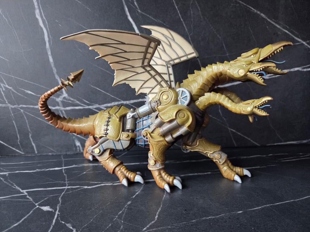 Draconicon Efteling Raveleijn - Zo goed als nieuw, Verzamelen, Ophalen of Verzenden, Zo goed als nieuw, Beeldje of Poppetje