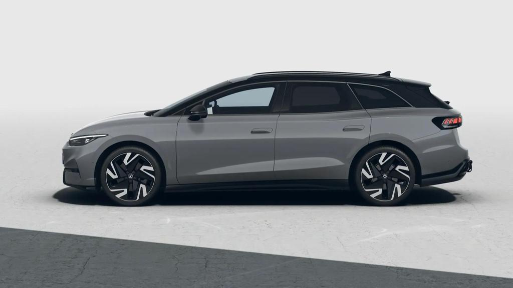 Volkswagen ID.7 Tourer Pro Limited Edition 286pk 77 kWh | St, Auto's, Volkswagen, Automaat, 12 maanden, Achterwielaandrijving