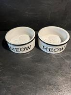 Riviera maison voerbak waterbak steen, Dieren en Toebehoren, Ophalen of Verzenden, Zo goed als nieuw