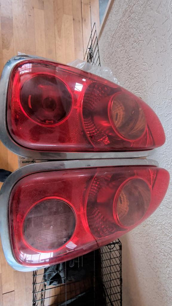 Mini Cooper R60 Achterlichten 2012 - Zo goed als nieuw, Auto-onderdelen, Verlichting, Mini, Gebruikt, Ophalen of Verzenden