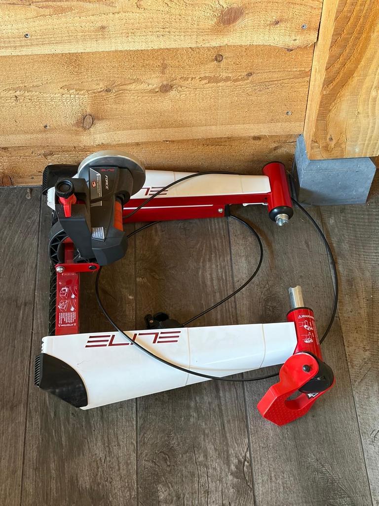 Elite fietstrainer - Zo goed als nieuw, Fietsen en Brommers, Ophalen, Zo goed als nieuw, Overige typen