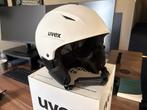 Skihelm Uvex Primo White Mat maat 52-55, Overige merken, Overige typen, Ophalen of Verzenden, Zo goed als nieuw