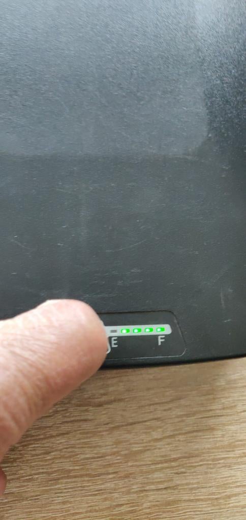 Samsung SDI accu goede staat, Ophalen of Verzenden