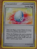 Pokémonkaart Trainer Lucky Egg 88/99 >Snelle Verzending!<, Ophalen of Verzenden, Zo goed als nieuw, Losse kaart