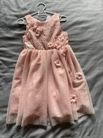 Te koop nieuwe feestjurk maat 104, Kinderen en Baby's, Kinderkleding | Maat 104, Ophalen of Verzenden, Nieuw, Meisje, Jurk of Rok