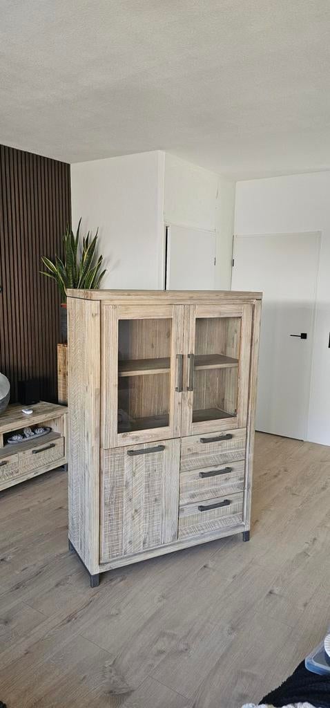 Buffetkast, tv kasten,eettafel,Salontafels, Ophalen