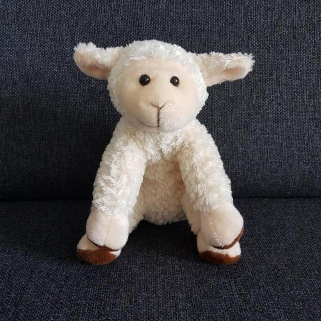 Knuffel schaap / knuffel lam, Ophalen of Verzenden, Overige typen