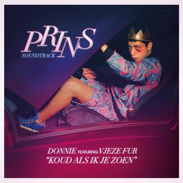 Donnie feat. Vjeze Fur - Koud Als Ik Je Zoen (PROMO), Ophalen of Verzenden, Overige genres