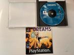 Dreams PlayStation 1 game, Avontuur en Actie, Gebruikt, 1 speler, Ophalen of Verzenden