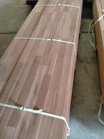 Mahonie planken, Ophalen, Minder dan 25 mm, Nieuw, 250 tot 300 cm