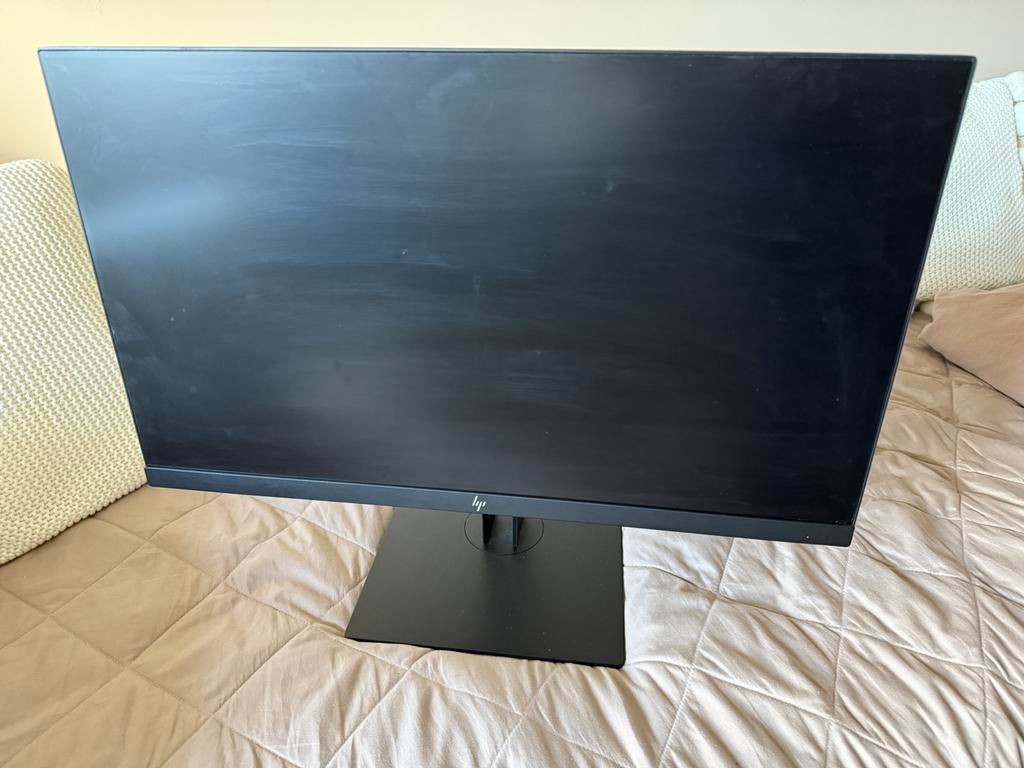 HP Z24nf 23.8 inch monitor, Computers en Software, Monitoren, IPS, Full HD, Ophalen of Verzenden, Zo goed als nieuw