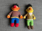 Sesamstraat knuffels - Bert en Ernie, Ophalen of Verzenden, Gebruikt, Overige typen
