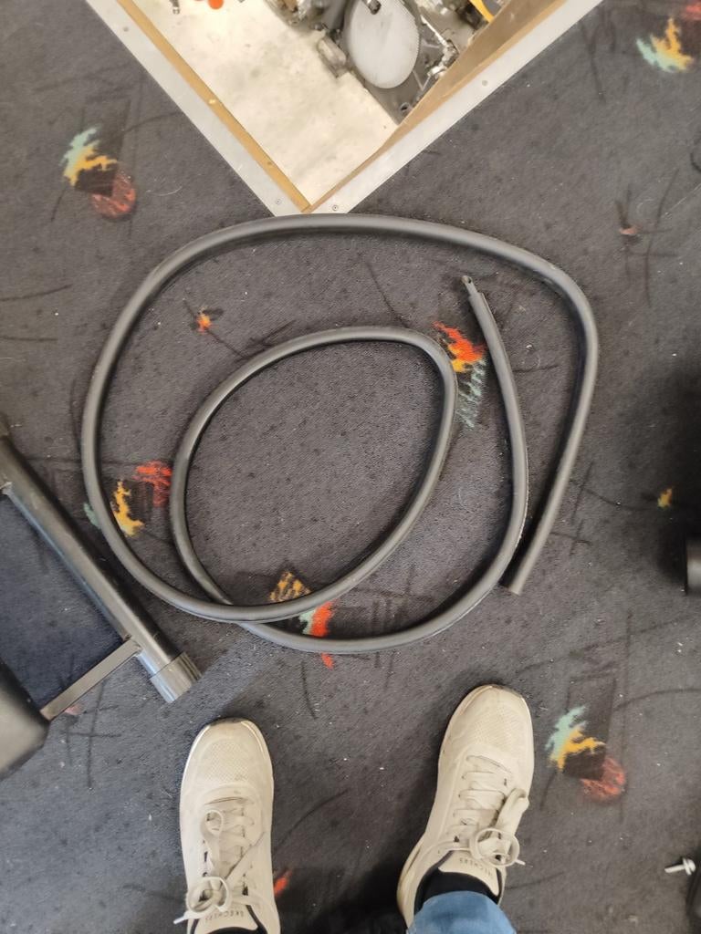 Deurrubber rechts voor BMW E46 deur rubber links, Auto-onderdelen, Ophalen of Verzenden, BMW