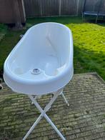 Gratis babybadje met inklapbare standaard, Ophalen, Gebruikt, Badje, Prenatal