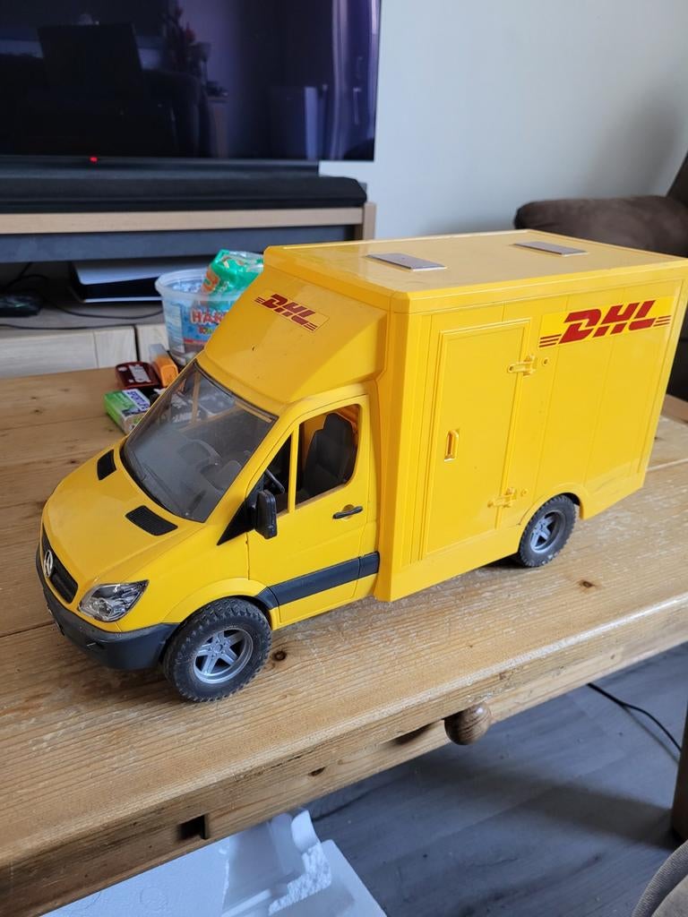 Grote  partij Bruder 1