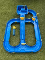 Aquaplay waterbaan met pomp 130 x 90 cm, Ophalen, Gebruikt