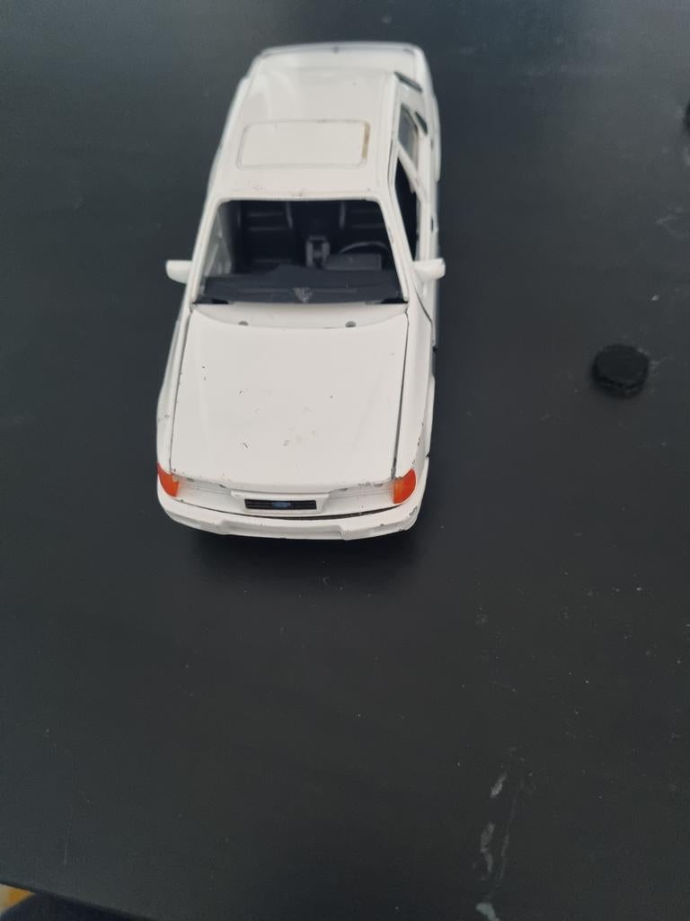 Gezocht ford sierra  schabak model 1.25 onderdelen, Hobby en Vrije tijd, Modelauto's | 1:43, Ophalen of Verzenden, Auto, Overige merken