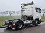 SCANIA R410 lng, Auto's, Automaat, LED verlichting, Euro 6, Scania