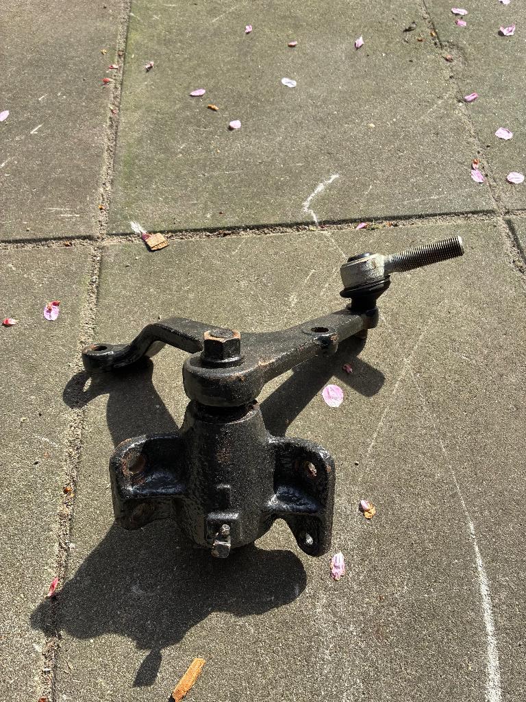 Toyota hulpstuurhuis BJ40 FJ40, Auto-onderdelen, Ophalen of Verzenden, Gebruikt, Toyota