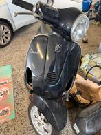 Vespa LX 2takt opknapper (LOOPT WEL), Fietsen en Brommers, Gebruikt, Ophalen of Verzenden, Benzine, Vespa LX