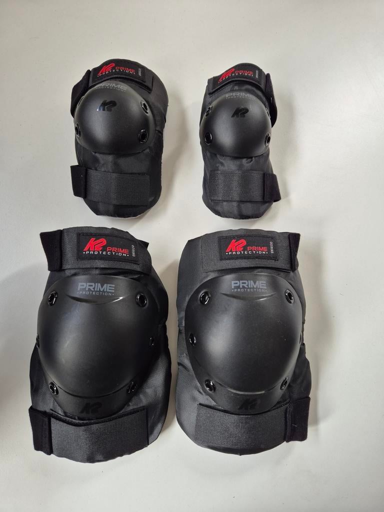 K2 knie- en elleboogbeschermers M, Ophalen of Verzenden, Nieuw, Bescherming