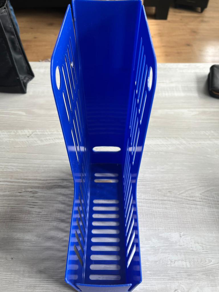 A4 opbergbox, Doos, Minder dan 35 cm, Ophalen of Verzenden, Zo goed als nieuw