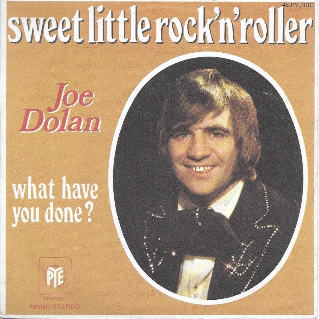 Vinyl Single Joe Dolan, Cd's en Dvd's, Vinyl Singles, Ophalen of Verzenden, Gebruikt, Pop