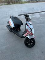 Piaggio zip 125cc, Ophalen, Tweetakt, Gebruikt, Zip