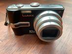Fotocamera Panasonic Lumix DMC-TZ3, Gebruikt, Compact, Ophalen of Verzenden, Overige Merken