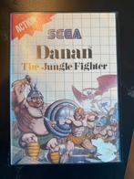 Sega Danan The Jungle Fighter, Vechten, 1 speler, Ophalen of Verzenden, Zo goed als nieuw