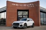 Audi Q5 50 TFSI e S-Line Competition 299pk Luchtvering BTW, Automaat, Gebruikt, 4 cilinders, Wit