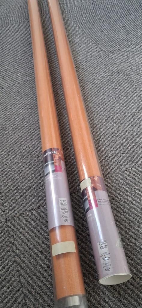 Verduistering rolgordijn, Ophalen, Nieuw, 150 tot 200 cm