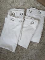 Gordijnen ikea 4 stuks, Ophalen of Verzenden, Zo goed als nieuw