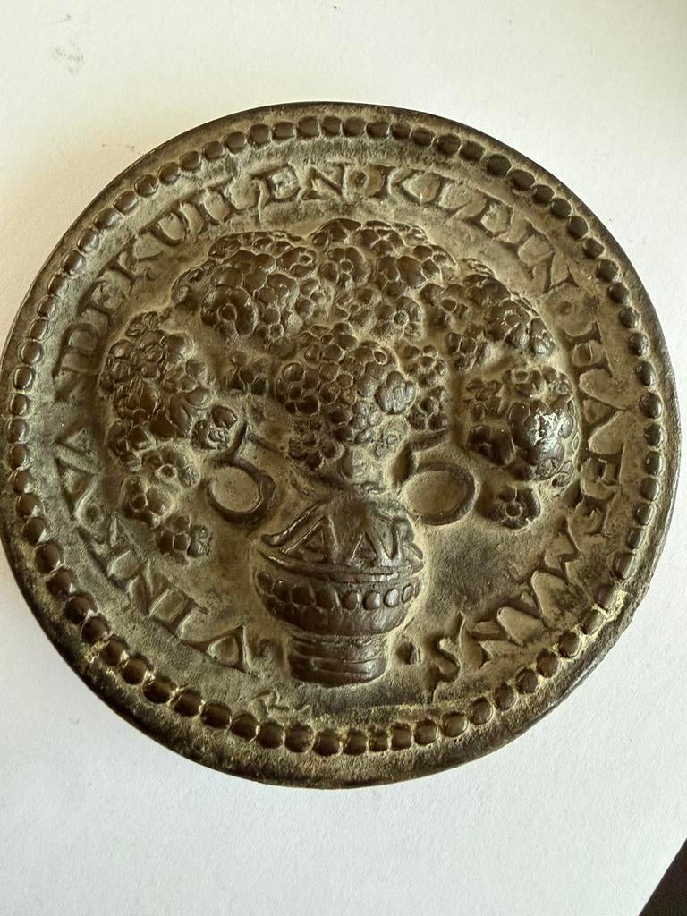 Penning Vink, van der Kuilen, Klein en Haffmans., Ophalen of Verzenden, Overige materialen